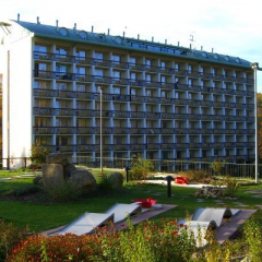 Lázeňský hotel Nový dům, Spa Resort Libverda