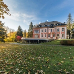 Villa Regenhart****, Jeseník - hotel