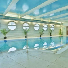Superior Spa Hotel Olympia ****, Karlovy Vary - bazén