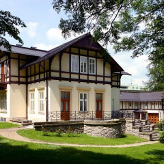 Villa Friedland, Spa Resort Libverda - restaurant Valdštejn