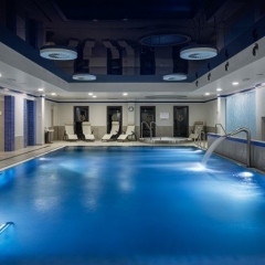 Grandhotel Nabokov**** - Mariánské Lázně, bazén