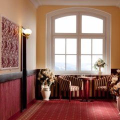 Chateau Monty - SPA Resort****, Mariánské Lázně - interiér