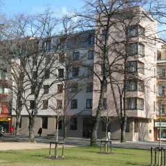 Lázeňský hotel Park, Poděbrady - hotel