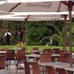 Golf & Spa Resort Konopiště, Benešov - restaurace