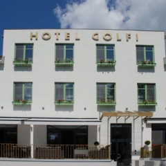Hotel Golfi***superior, Poděbrady - hotel