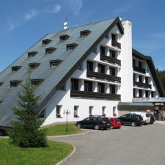 Hotel Mesit, Horní Bečva - Balíček s lávovými kameny