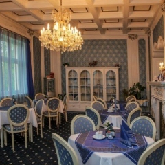Hotel Zámeček - Poděbrady, restaurace