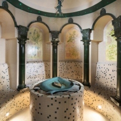 Chateau Monty - SPA Resort****, Mariánské Lázně - Lázeňská léčba ve velkém stylu